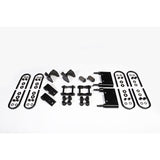 Kit de montage de ressort avant Omix pour modèles Jeep CJ 76-86