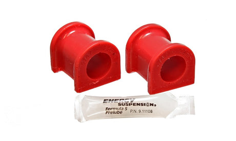 Bagues de barre stabilisatrice arrière rouges 22 mm pour Mitsubishi Lancer EVO 8 03-05 Energy Suspension