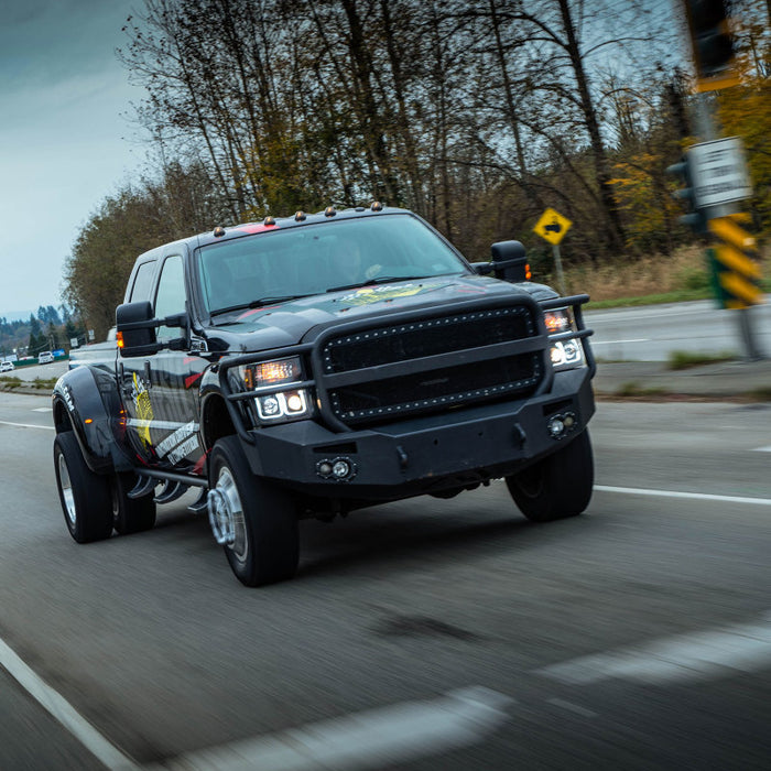 Arrêt d'air positif BD Diesel - Ford F-Series SuperDuty 6,7 L 2020