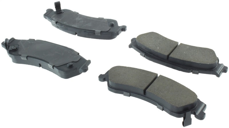 Plaquettes de frein StopTech Street Select