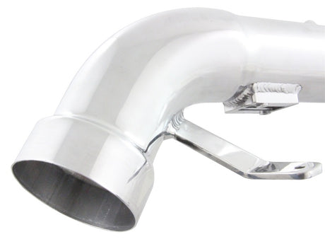 Système d'admission d'air froid aFe Takeda Stage-2 Pro DRY S 13-17 Honda Accord L4 2,4 L (poli)