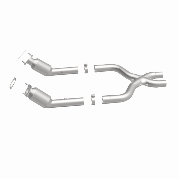 Convertisseur MagnaFlow à montage direct pour Ford Mustang 5.0L 2011 de qualité californienne