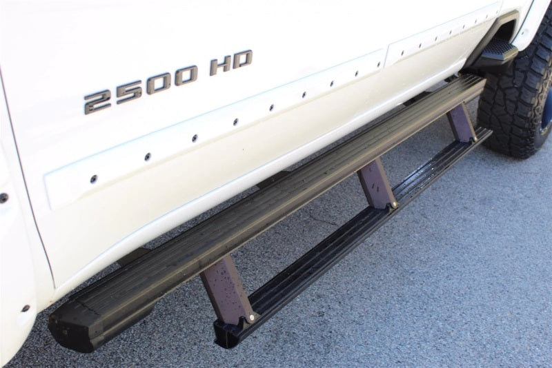 Moulures latérales de carrosserie à boulonner EGR 19-20 pour Chevrolet Silverado 1500