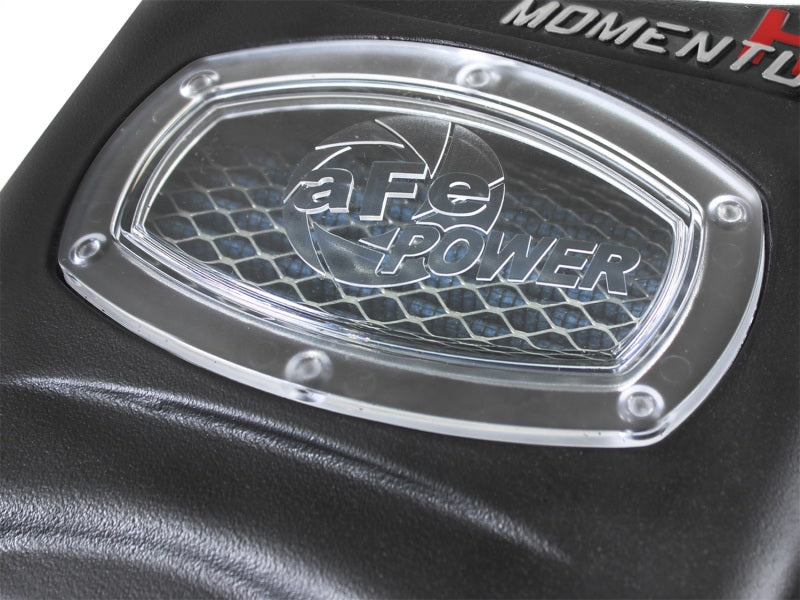 aFe Momentum HD PRO 10R Stage-2 Si Intake 03-07 Ford Diesel Trucks V8-6.0L (td)