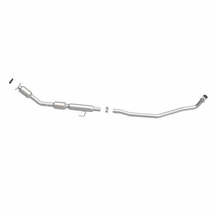 Ajustement direct MagnaFlow Conv pour Toyota Corolla 1,8 L 14-15