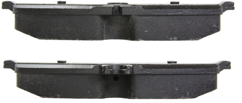 Plaquettes de frein StopTech Performance
