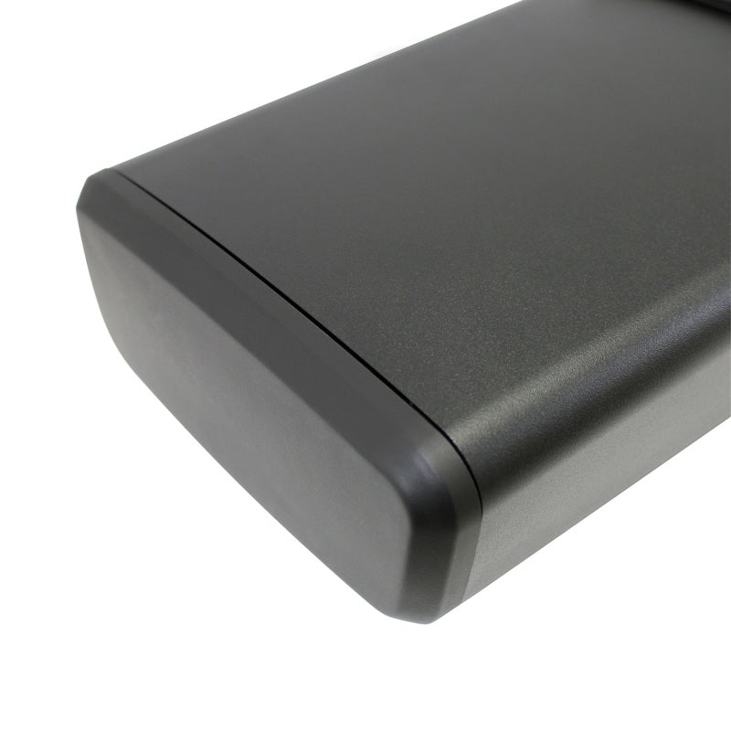 Marchepieds Westin Nerf pour Chevy Silverado Crew Cab R7 2007-2018 - Noir