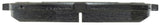 Plaquettes de frein StopTech Street Touring