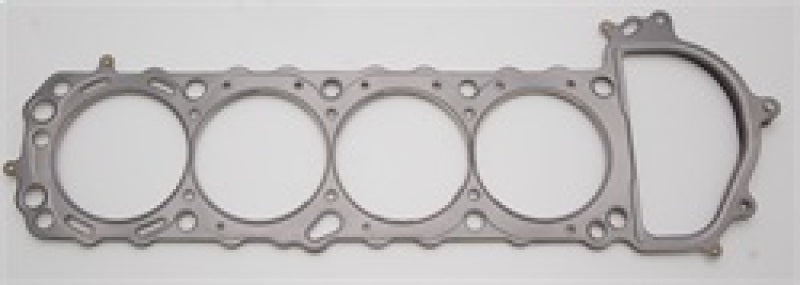 Cometic Nissan Silvia / 240SX 91mm .075 inch MLS Head Gasket KA24DE 1990-UP