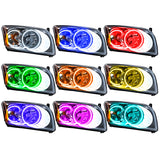 Oracle 07-12 Dodge Caliber SMD HL (sans nivellement) - ColorSHIFT VOIR LA GARANTIE