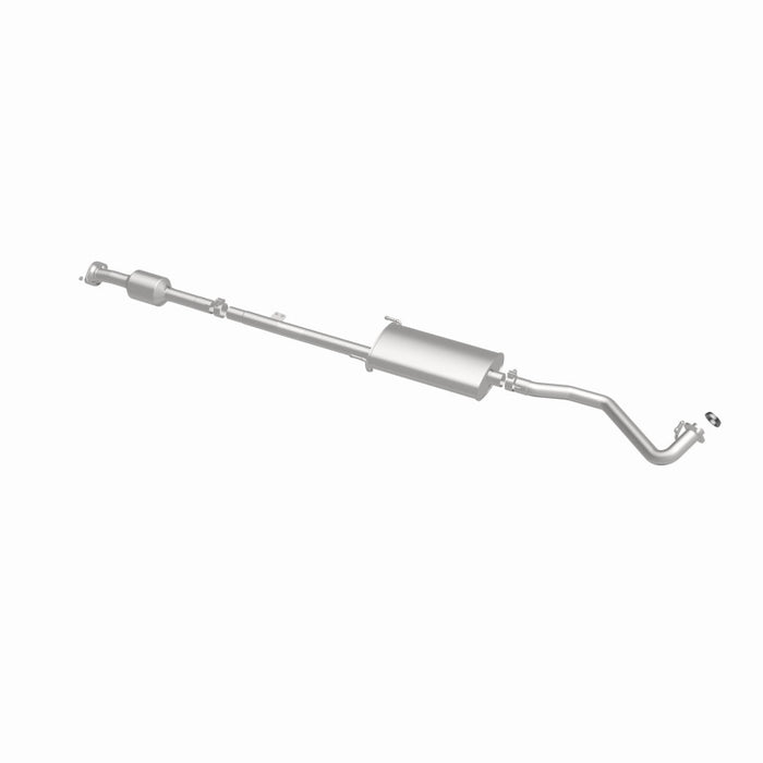 MagnaFlow 08-10 Toyota Highlander 3.3L OEM Grade Direct Fit Catalytic Converter