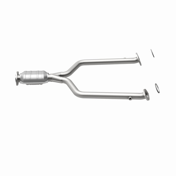 Convecteur MagnaFlow DF 02-08 Lexus SC430 4,3 L arrière