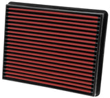 Filtre à air DryFlow AEM Silverado/Sierra/Avalance/Tahoe/Yukon 12,625 po O/SL x 10 po O/SW x 1,75 po H