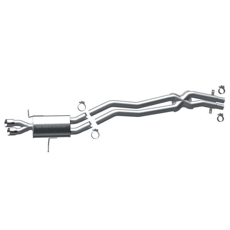 Système MagnaFlow C/B 01-05 BMW Série 3 2,5/3,0 L