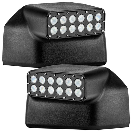 Rétroviseurs tout-terrain Oracle 15-19 Ford F150 - 6000K VOIR LA GARANTIE