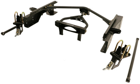 Système de suspension à bras triangulaire boulonné Ridetech 99-06 Silverado Sierra 1500