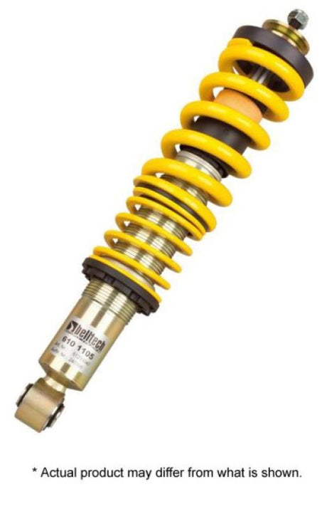 KIT DE COILOVER Belltech 04-08 FORD F150
