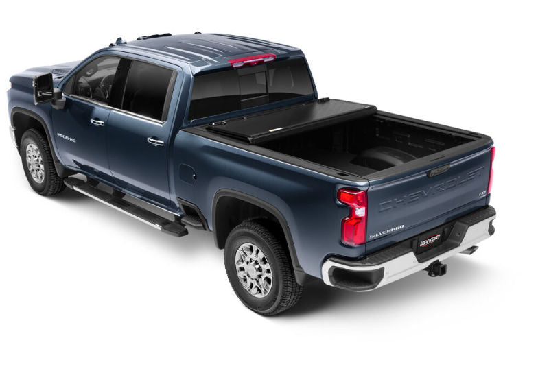 Housse de caisse Armor Flex UnderCover 2020 pour Chevy Silverado 2500/3500 de 6,9 ​​pieds