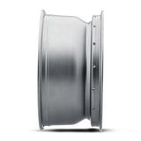 Roue en titane ICON Rebound Pro 17x8,5 5x4,5 0 mm de déport 4,75 pouces BS 71,5 mm d'alésage