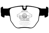 Plaquettes de frein avant EBC 03-05 Land Rover Range Rover 4.4 Yellowstuff