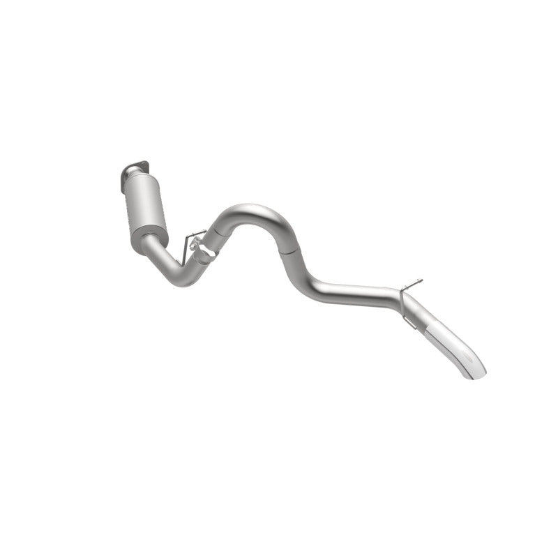 Système MagnaFlow C/B 00-06 Wrangler TJ 2,5 L/4,0 L