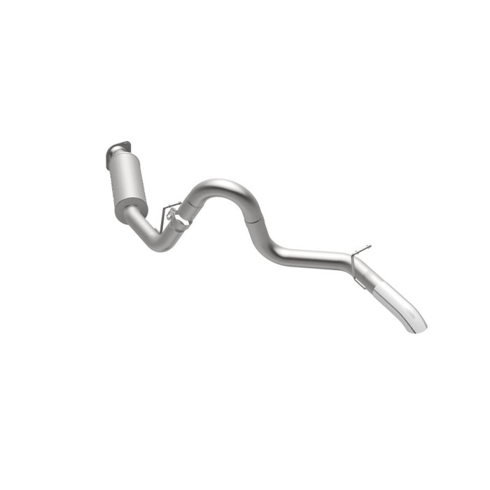 Système MagnaFlow C/B 00-06 Wrangler TJ 2,5 L/4,0 L