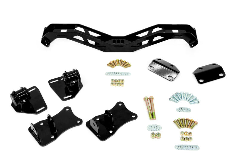 Kit de remplacement LS/T56 pour carrosserie GM F-Body UMI Performance 70-74