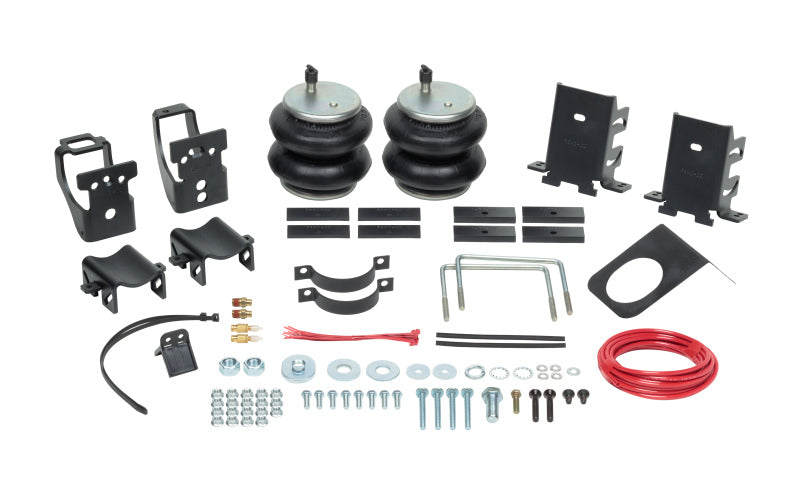 Kit de ressorts pneumatiques arrière Firestone Ride-Rite pour Ford 11-16 F250/F350 11-13 F450 2WD/4WD (W217602597)