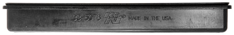 Filtre à air K&amp;N pour Jeep Wrangler JL 2018 2.0L/3.6LF/I