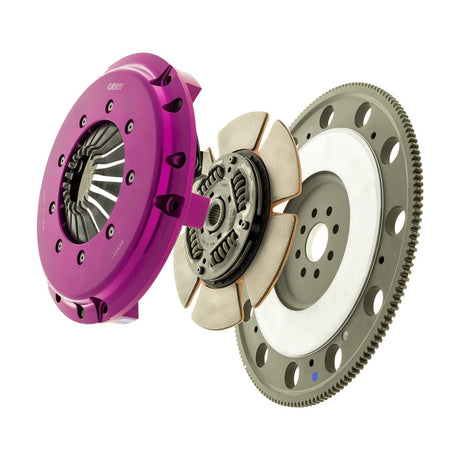 Couvercle de disque central à ressort à embrayage simple Exedy 2011-2016 Ford Mustang V8 Hyper de type poussoir