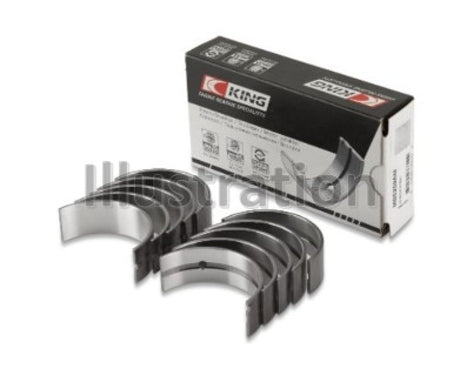 Jeu de roulements principaux King Audi A4 1.8L AEB (taille STD)