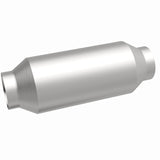 Corps filé C/C universel MagnaFlow Conv de 2,5 pouces
