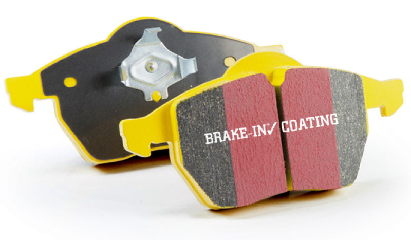 Plaquettes de frein avant EBC 10-15 Honda CR-Z Yellowstuff