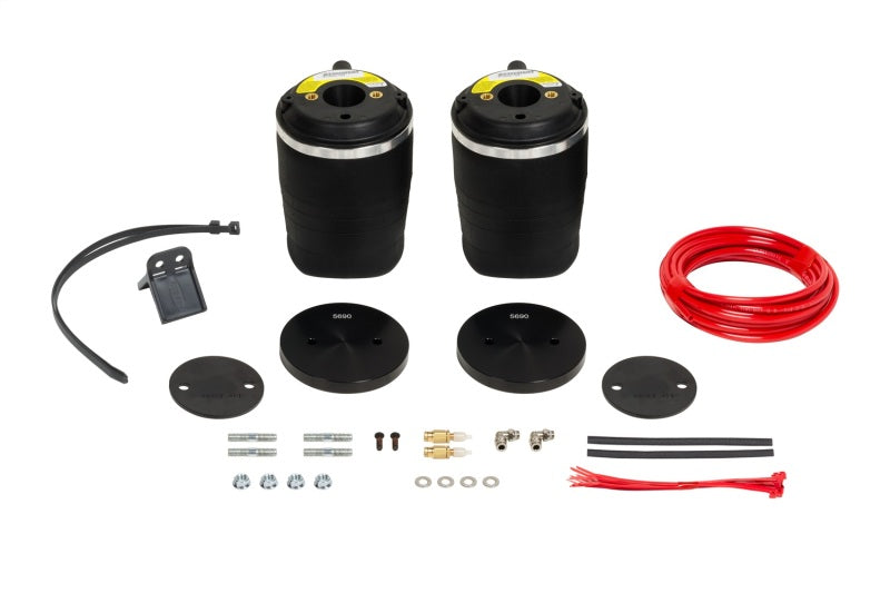 Kit de ressorts pneumatiques auxiliaires Firestone Ride-Rite arrière 10-18 Dodge RAM 1500 (Ram/Rebel sans alimentation) (W217602595)