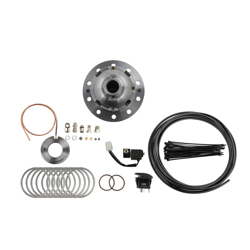 Sas ARB 27Spl10Bolt Rg3.54Dn Nissan R180A S/N