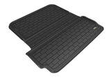 3D MAXpider 2016-2017 Tesla Model X Kagu Cargo Liner - Black 3D MAXpider