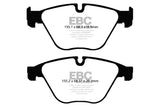 Plaquettes de frein avant EBC 10+ Greenstuff pour BMW 535i 3.0 Turbo (F10)