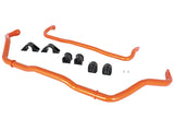 Ensemble de barres stabilisatrices aFe Control 17-18 Honda Civic Type R I4 2.0L (t)