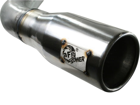 Échappement Cat-Back ATLAS aFe AL 98-11 Ford Ranger L4 2.3/2.5 V6 3.0/4.0L