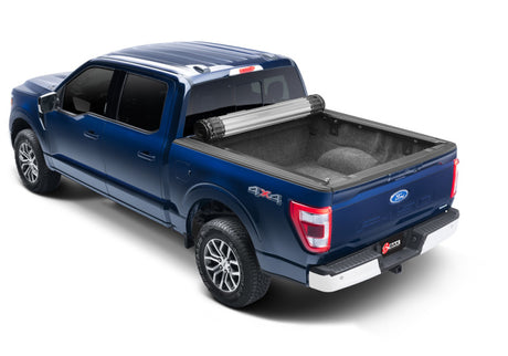 BAK 2021+ Ford F-150 Regular Super Cab &amp; Super Crew (4 portes) 6,5 pieds Bed Revolver X2 Bed Cover