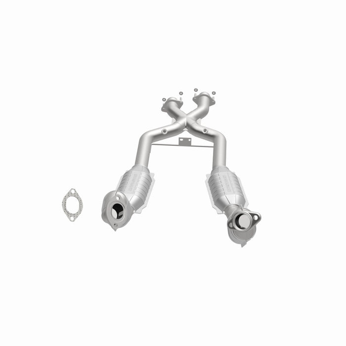 Convecteur MagnaFlow DF 96-98 Ford Mustang 4,6 L