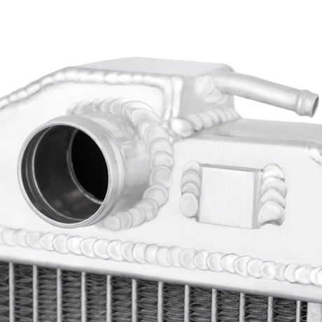 Radiateur manuel en aluminium Mishimoto 87-91 BMW E30 M3