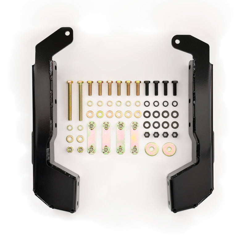 Plateau de treuil Westin 2015-2018 Ford F-150/F-150 XL SSV MAX - Noir