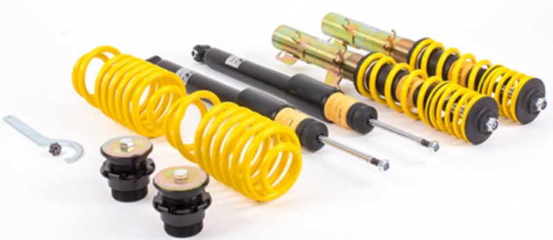 Kit de suspension à ressorts ST XA-Height 98-04 Audi A6 Quattro (4B/C5) / 02-05 VW Passat W8 Sedan/Wagon (4Motion)