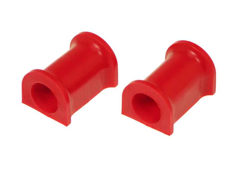Bagues de barre stabilisatrice avant Prothane Mitsubishi Eclipse - 19 mm - Rouge