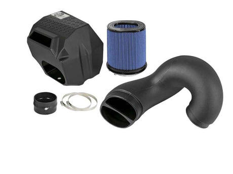 aFe 94-02 Dodge Ram 2500 L6 5,9 L (td) Magnum FORCE Stage-2 Si Système d'admission d'air froid avec filtre Pro 5R