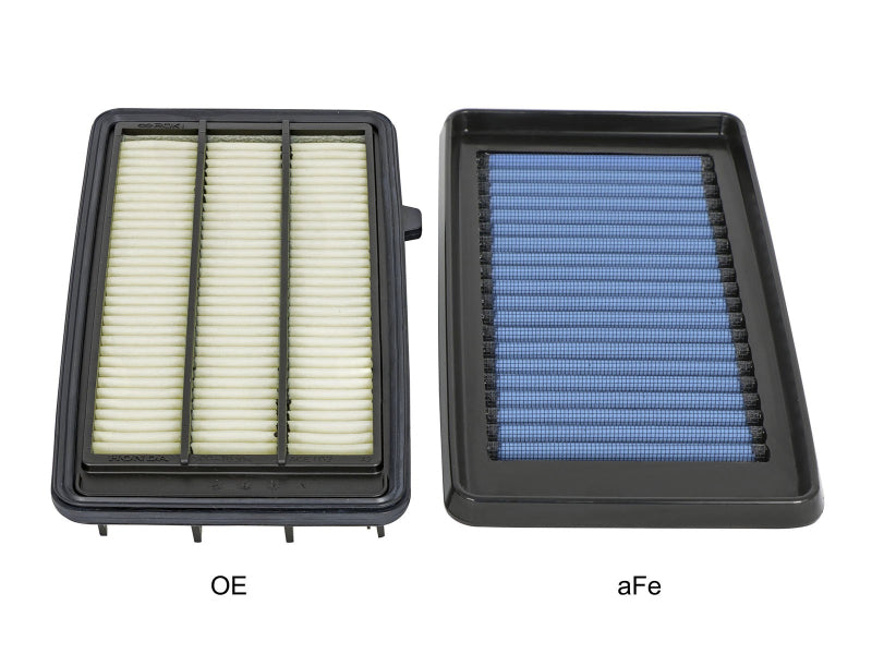 aFe MagnumFLOW Air Filters OER P5R 2016 Honda Civic L4-1.5L (t)