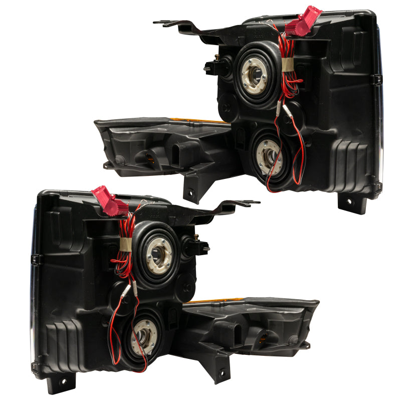 Oracle 06-10 Jeep Commander SMD HL - ColorSHIFT VOIR LA GARANTIE