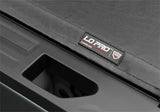 Truxedo 20-21 GM 1500 (nouvelle carrosserie) avec plateau CarbonPro 5 pieds 9 pouces Lo Pro Bed Cover