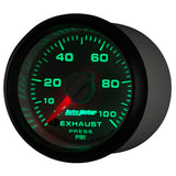 Manomètre de pression d'échappement Autometer Factory Match 2-1/16 po 0-100 PSI FSE Dodge